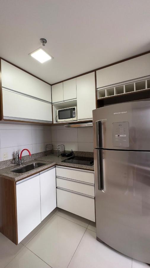 Apartamento Moderno No Df Plaza Brasilia Esterno foto