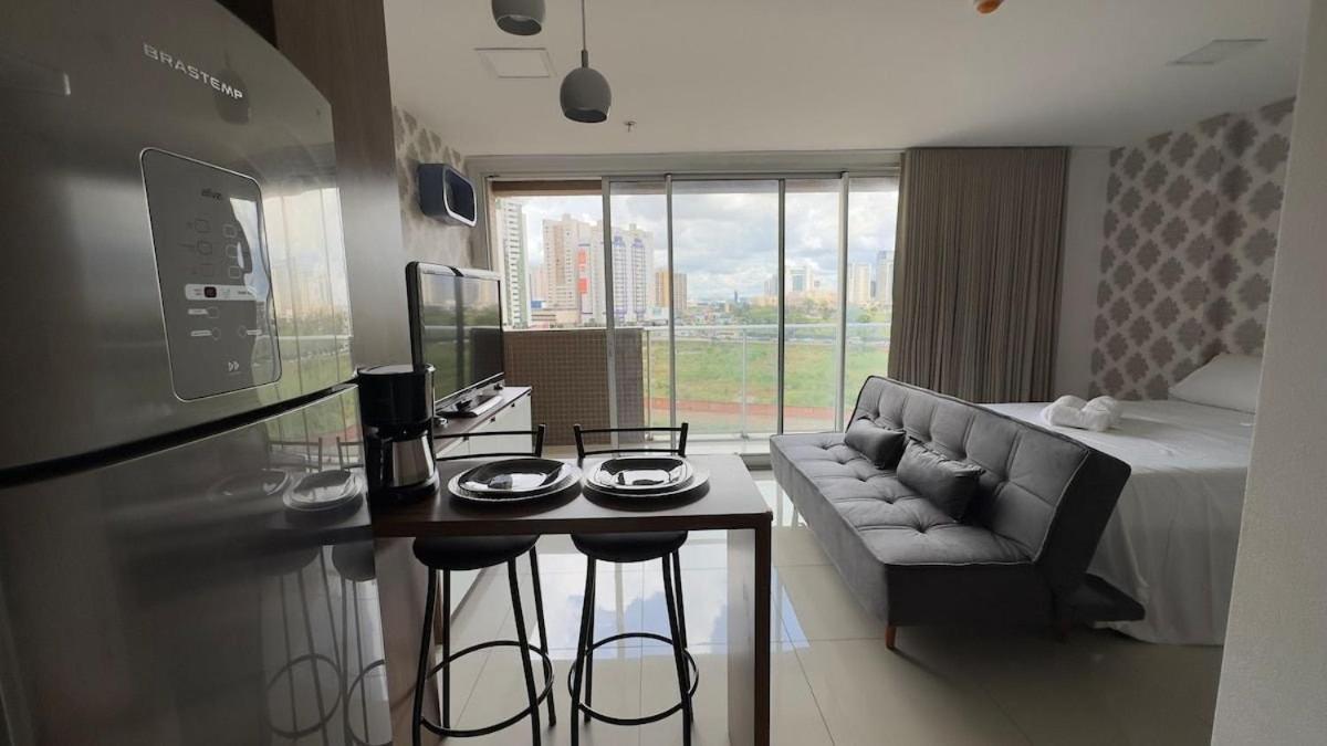 Apartamento Moderno No Df Plaza Brasilia Esterno foto