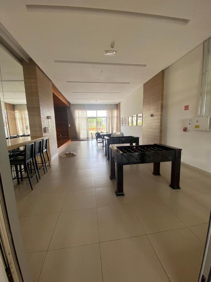 Apartamento Moderno No Df Plaza Brasilia Esterno foto